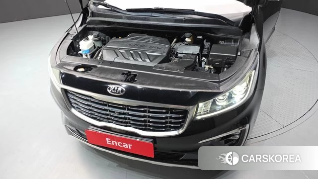 Kia The New Carnival id 4371530 из Кореи 32