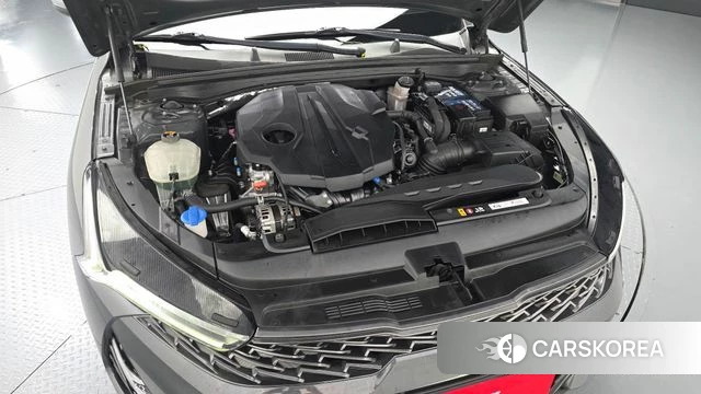 Kia K5 3rd generation id 3911349 из Кореи 16