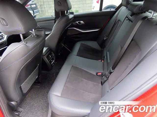 BMW 3 Series (G20) id 2854534 из Кореи 16