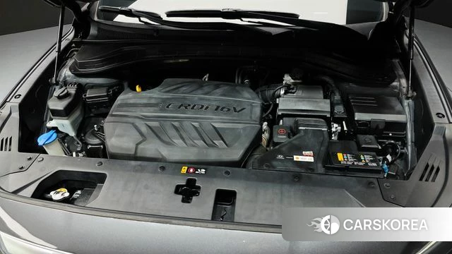 Hyundai Santa Fe TM id 4424495 из Кореи 26