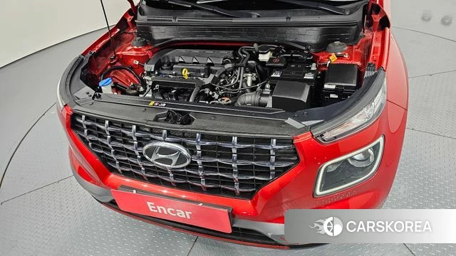 Hyundai Venue id 3860854 из Кореи 16