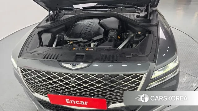 Genesis GV80 id 3514153 из Кореи 16