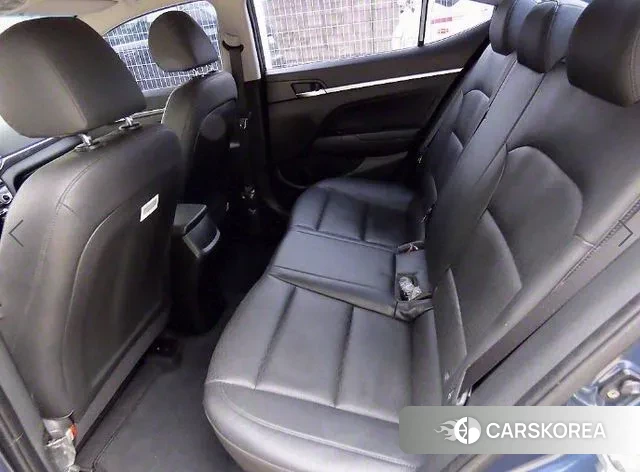 Hyundai The New Avante AD id 2260023 из Кореи 15