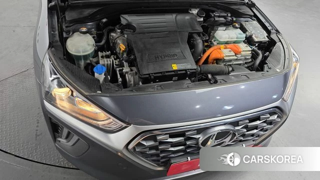 Hyundai The New Ionic Hybrid id 4595779 из Кореи 15