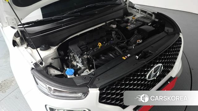 Hyundai Venue id 4469212 из Кореи 16