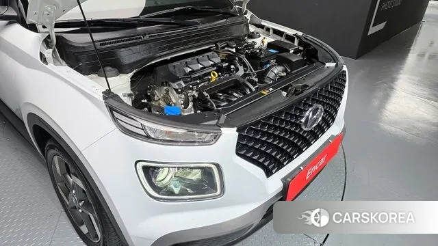 Hyundai Venue id 3692188 из Кореи 16