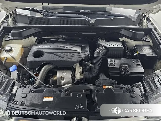 Ssangyong Beautiful Korando id 3411892 из Кореи 16