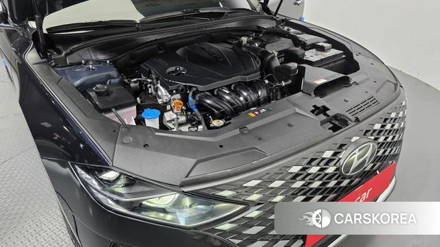 Hyundai The New Grandeur IG id 4942999 из Кореи 34