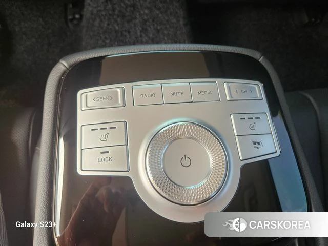 Genesis G80 (RG3) id 4619872 из Кореи 13