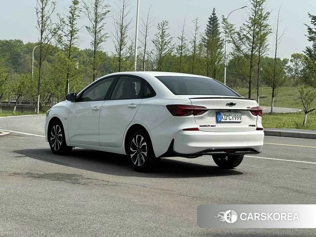 Chevrolet Cruze id 4209423 из Китая 15