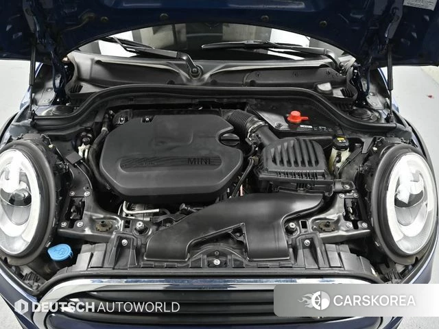 Mini Cooper D id 4557798 из Кореи 16