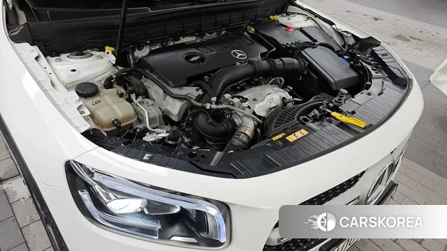 Mercedes-Benz GLB-Class X247 id 3101134 из Кореи 16