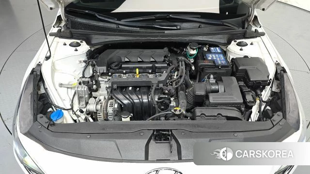 Hyundai Avante (CN7) id 4614796 из Кореи 32