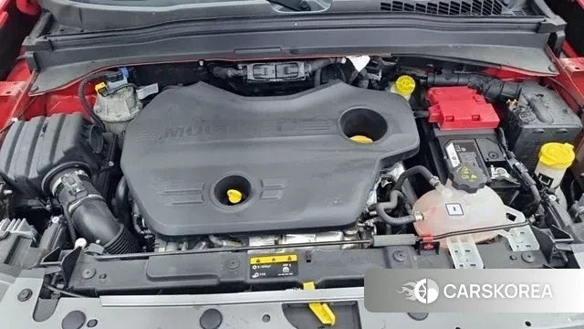 Jeep Renegade id 3055095 из Кореи 14