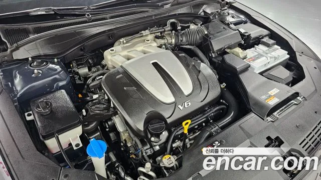 Hyundai The New Grandeur IG id 2672091 из Кореи 16