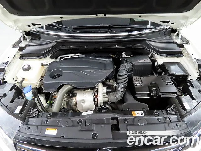 Ssangyong Berry New Tivoli id 2524810 из Кореи 16