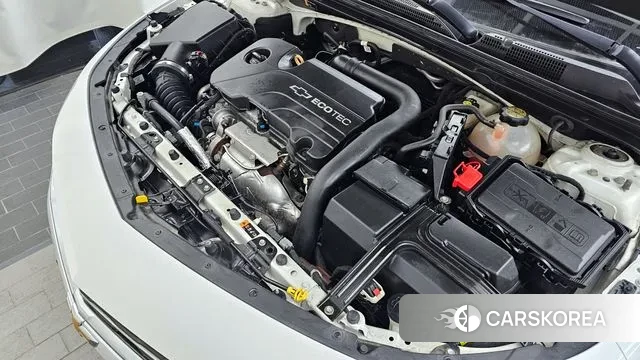 Chevrolet (GM Daewoo) All New Malibu id 3500176 из Кореи 16