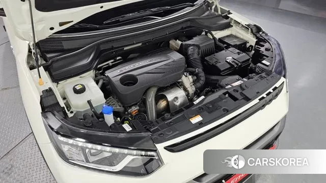 Ssangyong The New Tivoli Air id 3021789 из Кореи 16