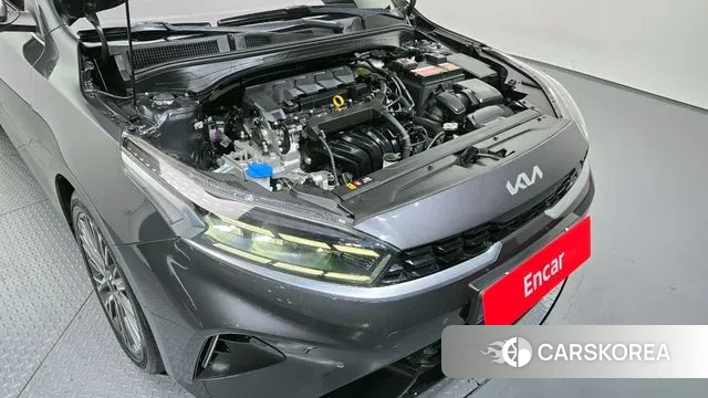 Kia The New K3 2nd generation id 3702498 из Кореи 16