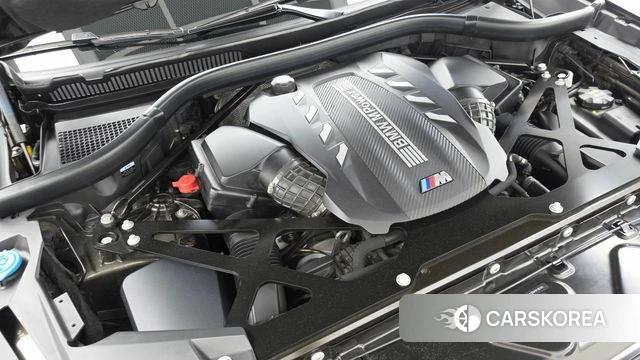 BMW X6M (G06) id 4864745 из Кореи 16
