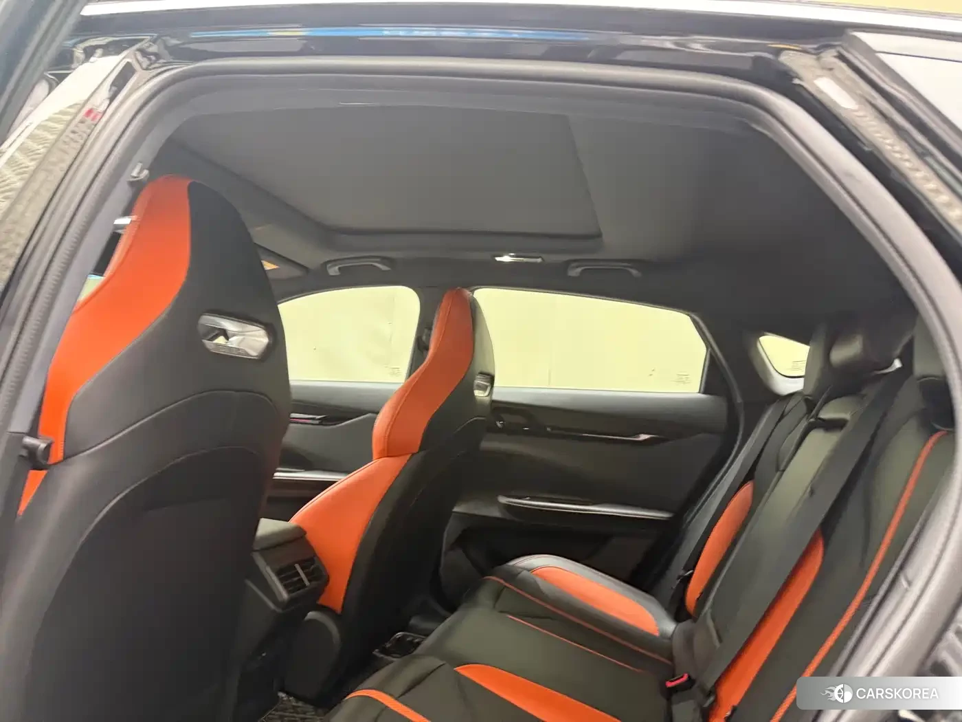 Chang'an Changan UNI-V 2024 Черный из Китая, фото 6