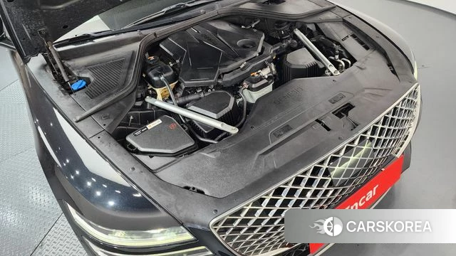 Genesis G80 (RG3) id 3860896 из Кореи 16