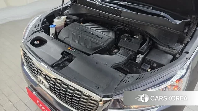 Kia The New Sorento id 3429184 из Кореи 16