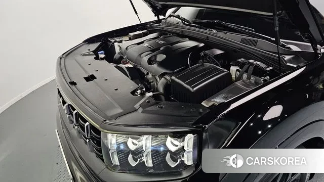 Kia Mohave Master id 3036768 из Кореи 16