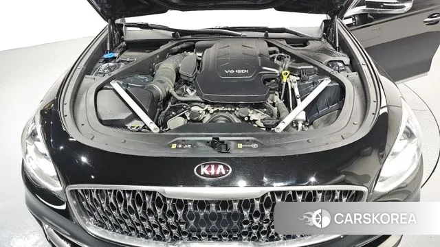 Kia More K9 id 3428467 из Кореи 16