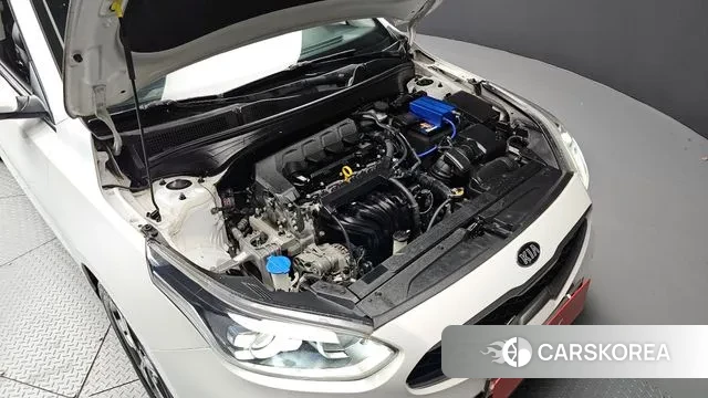 Kia Come New K3 id 3345355 из Кореи 16