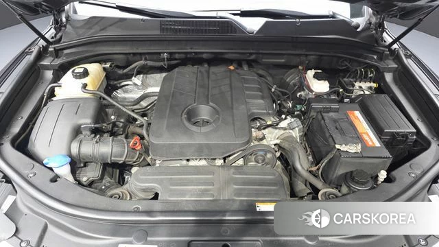 Ssangyong Rexton Sports id 4551940 из Кореи 26