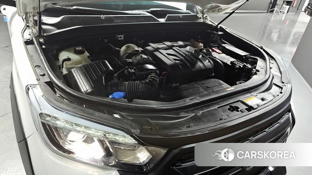 Ssangyong The New Rexton Sport id 3859662 из Кореи 16