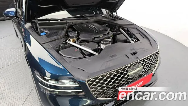 Genesis G80 (RG3) id 2824059 из Кореи 16