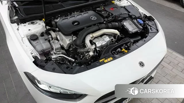 Mercedes-Benz A-Class W177 id 3507274 из Кореи 16