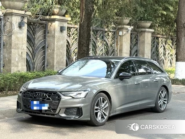 Audi A6 (import) id 4321147 из Китая 8