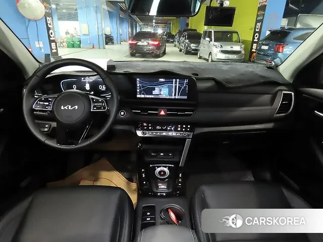 Kia The New Seltos id 2939558 из Кореи 16