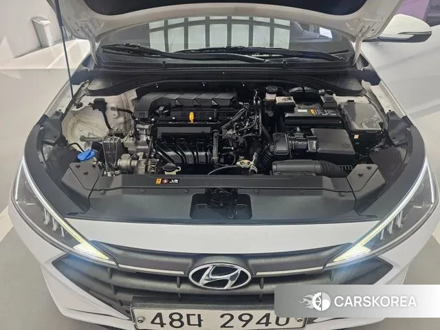 Hyundai The New Avante AD id 3351003 из Кореи 16