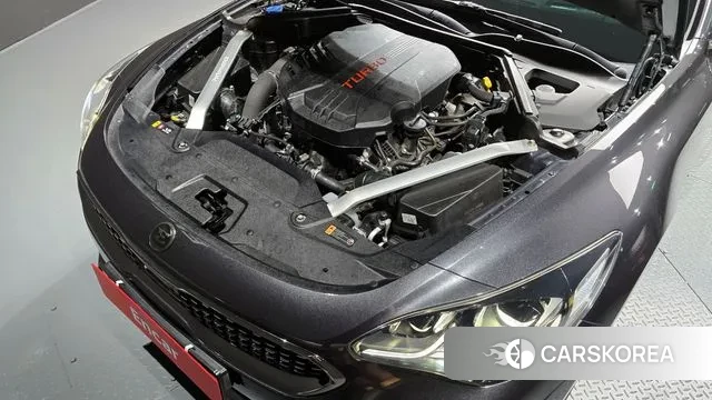 Kia Stinger id 2986452 из Кореи 16