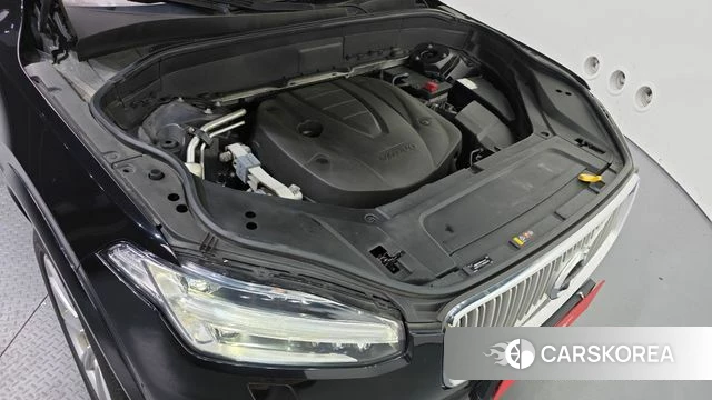 Volvo XC90 second Generation id 4385053 из Кореи 16