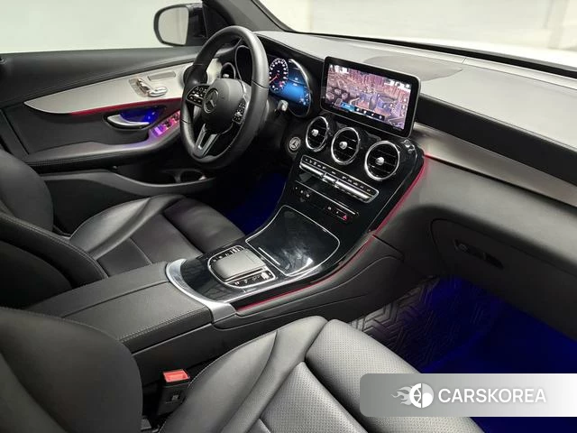 Mercedes-Benz GLC Coupe id 4329053 из Китая 13