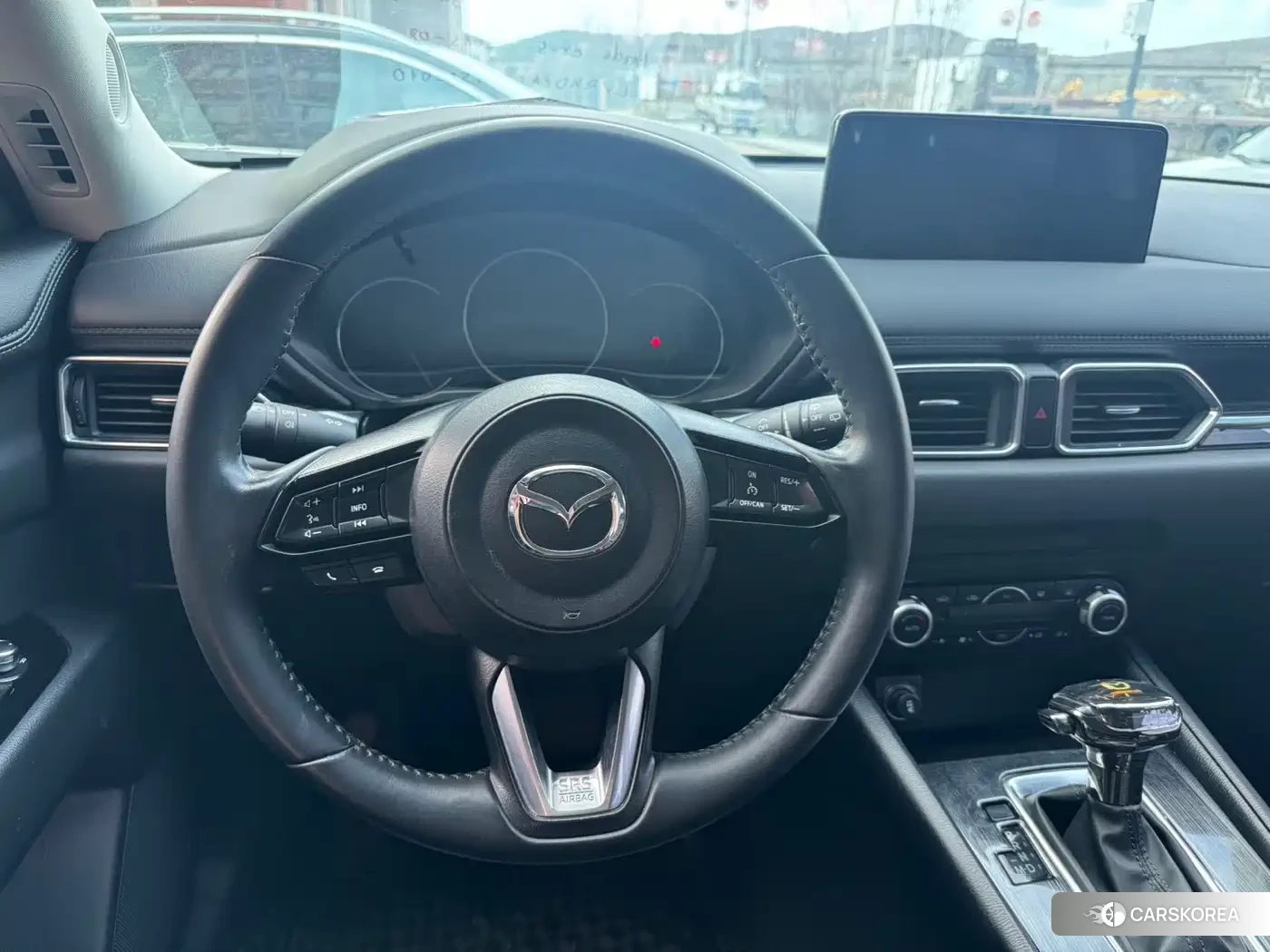 Mazda CX-5 id 4565138 из Китая 16