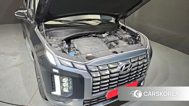 Hyundai The New Palisade id 2983971 из Кореи 16