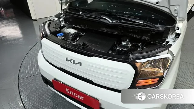 Kia The New Kia Ray id 3109635 из Кореи 16