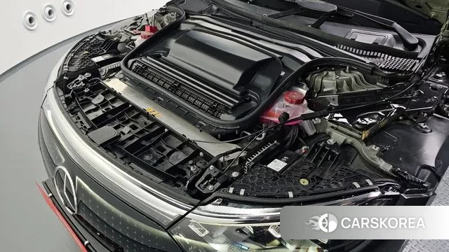 Mercedes-Benz EQS V297 id 3696662 из Кореи 16