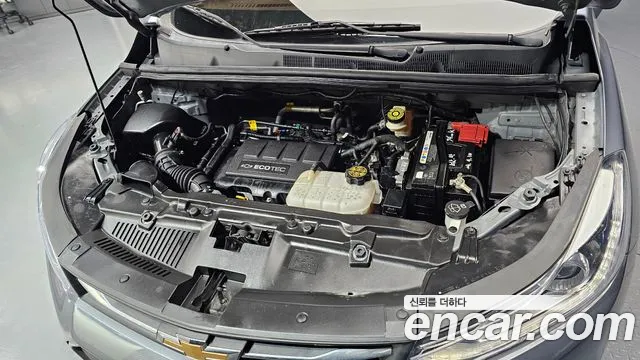 Chevrolet (GM Daewoo) The New Trax id 2671967 из Кореи 16