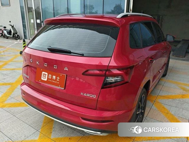 Skoda Krok id 4374663 из Китая 8