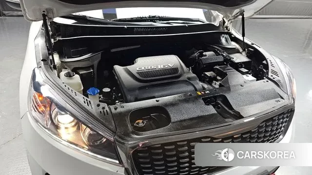 Kia The New Sorento id 3599142 из Кореи 16