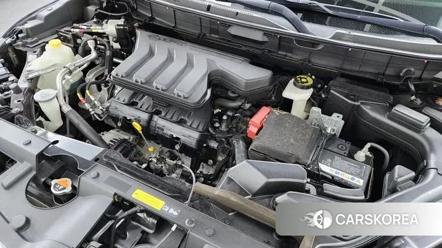 Renault Korea (Samsung) The New QM6 id 3484659 из Кореи 16