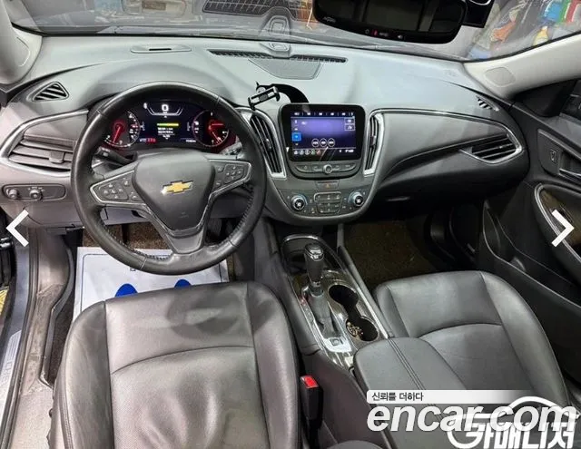 Chevrolet (GM Daewoo) The New Malibu id 2395538 из Кореи 16