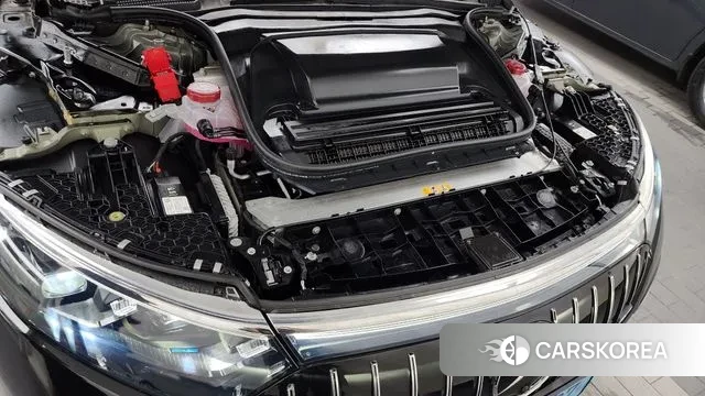 Mercedes-Benz EQS V297 id 3037032 из Кореи 16